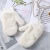 Import Hot Sale gilr winter warm thickened cute hanging neck gloves from China