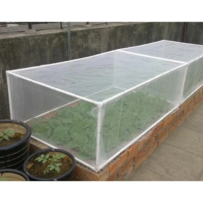 Hot sale greenhouse plastic insect mesh