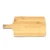 Import Hot sale High Quality Bamboo Pizza Peel Paddle And Cutting Board With handle from China