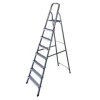 Hot sale high quality lightweight aluminum ladder folding-wide-step-ladder