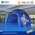 Import Hot Sale ISO Certificate No Minimum Fireproof paintball tent, outdoor trade show display tent// from China