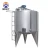 Import Hot Sale Jacketed Stainless Steel Tank Chemical Storage Equipment from China