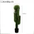 Import Hot Sale large indoor artificial green cactus plant for decoration, indoor cactus for sale from China