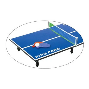 Hot sale MDFmini table tennis table