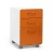 Import Hot Sale Metal File Cabinet 3 Drawer Mobile Pedestal Cabinet from China