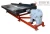 Import hot sale Mineral Separator ore dressing shaking table concentration shaking bed from China