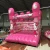 Import Hot sale!!! Mini inflatable castle with cartoon for kids from China