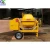 Import Hot sale Mobile concrete mixer 350L 400L 500L diesel automatic Mortar mixer from China