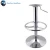Import Hot sale Modern artistic furniture parts cast aluminum table leg commercial metal chrome table base from China