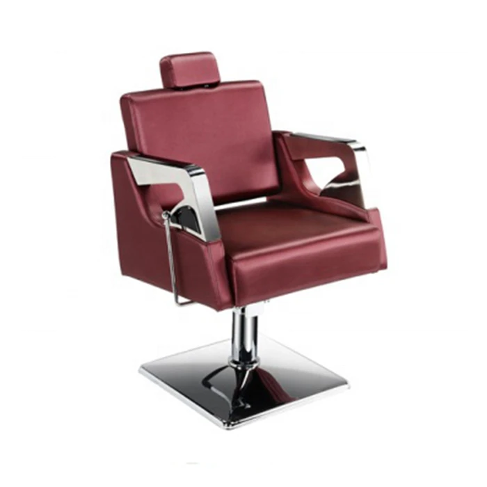 Hot Sale Modern Salon Hair Styling Chair Hydraulic Barber Chair Made in India By Prosperon