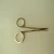 Import Hot sale multi-functional beauty makeup scissor for eyebrow from China