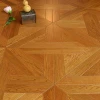 Hot sale multi-layer wood flooring solid oak parquet flooring