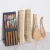 Import Hot Sale New Product Kitchen Gagdets 2021 Home Cooking Tools DIY Wooden Chopsticks Spoons Japanese Style Sushi Making Kit Set from China