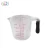 Import Hot Sale Ps Transparent Bakery Tools 1000Ml Measuring Cup from China