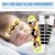 Import Hot Sale Random Kids Forehead Thermometer Sticker Handy Cartoon Pattern Temperature Test Baby Health Care Home Must from China