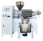 Hot sale screw oil hot and cold presser