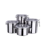 Hot Sale Stainless Steel Canister / Seal Can