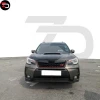 Hot Sale STI Style Body Kit for Forester With Carbon Fiber Engine Cover Hood
