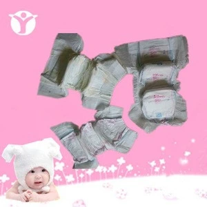 hot sale super soft b grade baby diapers in turkey
