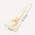 Import Hot sale trendy Simple Metal Scissors hair clips Hairpin Hairgrips for Women from China