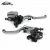 Import Hot Sales Motorcycle CNC Universal Handle Brake Clutch Lever Set from China