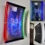 Import Hot Sell 43inch LCD Monitor Curved Open Frame Gaming Monitor with LED Bar from China