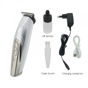 hot sell hair trimmer clipper electric home barber salon use good quality 2020 hair clippers trimmer hair cutting machine