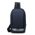 Import Hot Sell Mens Messenger Bags USB Charging Waterproof Shoulder Casual Travel Oxford Men Sling Bag Messenger Bag For Man from China