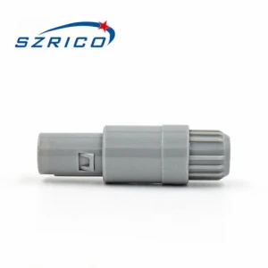 Hot selling 0p series plastic connector uesd in medical laser systems