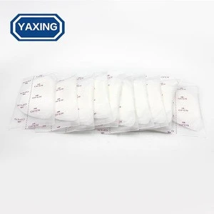 Hot selling 130mm fast absorbent disposable nursing bra pads with high quality