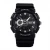 Import Hot Selling 50 meters waterproof watch classic  sport digital wrist watches for men from China