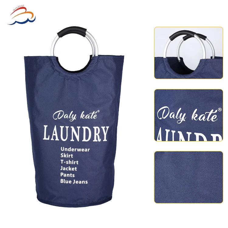 Hot Selling Cheap High Quality Foldable Large Laundry Basket