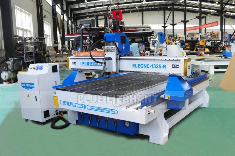 Hot Selling cnc router 1325 4 axis woodworking cnc machine sale in pakistan