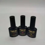 hot selling Colorful nail glue