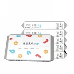 Hot Selling Disposable Virgin Wood Pulp Fragrance Free Moisturizing Factor Soft Facial Tissue