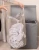 Import Hot Selling Double Laundry Hamper With Lid and Removable Liners from China
