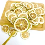 Hot Selling Dried Lime China healthy Fruit Tea Popular Green Lemon Slice No additive
