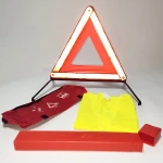 Hot Selling ECE & EN20471 Approved Car Emergency Tool Security Kit Wholesale Roadside Assistance Auto Emergency Kit