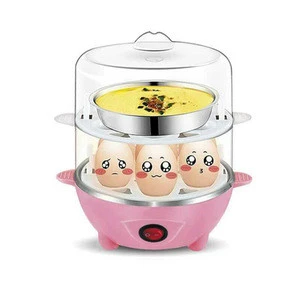 Hot Selling Electric Plastic Commercial Boiled Egg Cooker