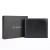 Import Hot Selling Genuine Leather Credit Card Holder Wallet RFID Blocking Top Grain Leather Card Wallet Bifold Mens Leather Wallet from China