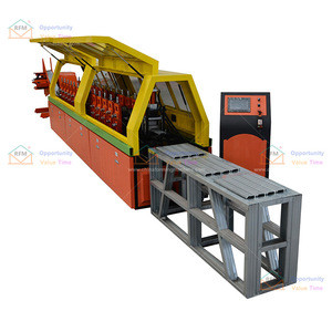 Hot selling high quality customized roll forming machine for rolling shutter door