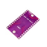 Hot selling HT16K33 LED Dot Matrix Drive Control Module Digital Tube Driver