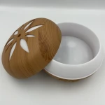 Hot selling Humidifier Aromatherapy Ultrasonic Essential Oil Aroma Diffuser