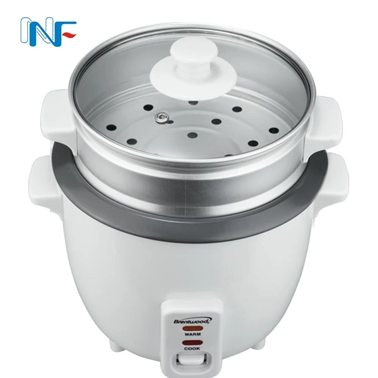 Hot Selling in Amazon Dual Voltage Portable Electric Cooker 2.8L Drum Rice Cooker