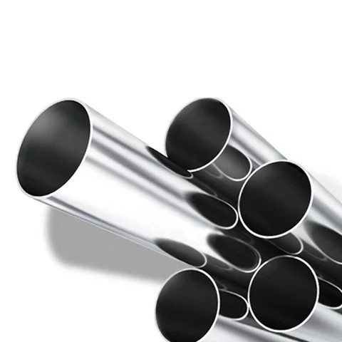 Hot selling in stock high quality ASTM 410 430 304 304L seamless stainless steel pipe for waterpipes