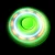 Import Hot selling Led Fidget spinner 608 Led hand spinner toys factory from China