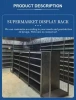 Hot Selling Modern Retail Shelving Retail Shelving With Low Price