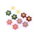 Hot Selling Resin Accessories Craft Decoration Flower Shiny Diy Craft