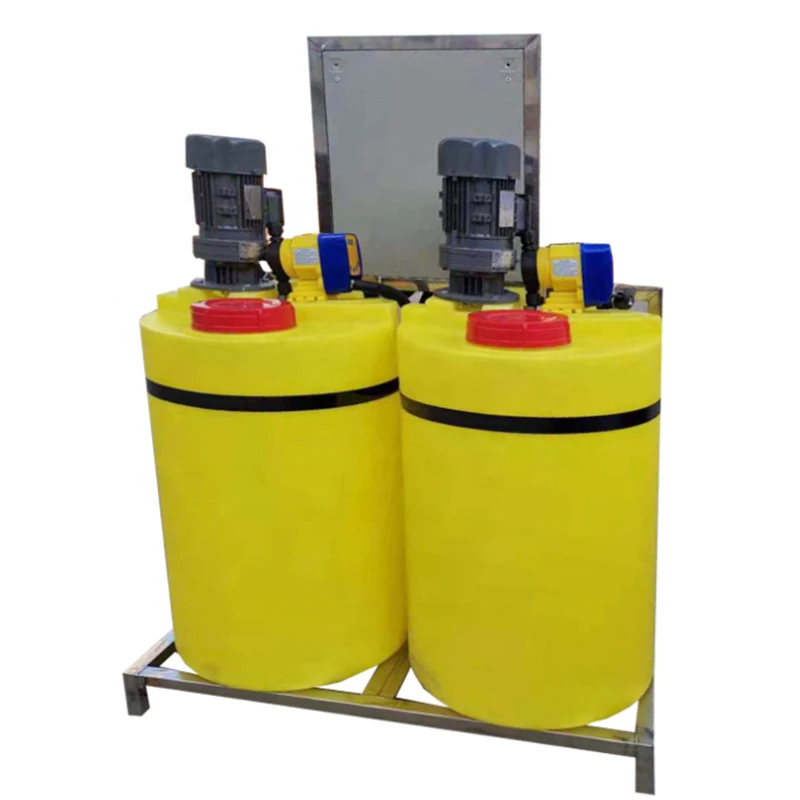 Hot Selling Swimming Pool Chemical Automatic Dosing System Equipment For Water Treatment
