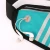 Import Hot selling waterproof fitness belt bag fanny pack belts running waist bag with bottle holder from China